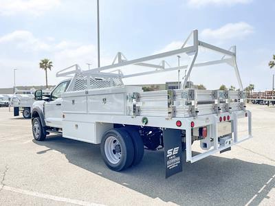 New 2024 Ford F-450 XL Regular Cab RWD, 12' Scelzi CTFB Contractor Truck for sale #FR1399 - photo 2