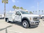New 2024 Ford F-450 XL Regular Cab RWD, 12' Scelzi CTFB Contractor Truck for sale #FR1399 - photo 11