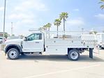 2024 Ford F-450 Regular Cab DRW RWD, Scelzi CTFB Contractor Truck for sale #FR1399 - photo 3