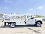 2024 Ford F-450 Regular Cab DRW RWD, Scelzi CTFB Contractor Truck for sale #FR1399 - photo 8