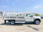 New 2024 Ford F-450 XL Regular Cab RWD, 12' Scelzi CTFB Contractor Truck for sale #FR1399 - photo 9