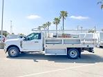 New 2024 Ford F-350 XL Regular Cab RWD, 12' Royal Truck Body Contractor Body Contractor Truck for sale #FR1403 - photo 4