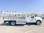 New 2024 Ford F-350 XL Regular Cab RWD, 12' Royal Truck Body Contractor Body Contractor Truck for sale #FR1403 - photo 9