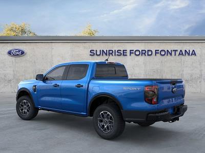 2024 Ford Ranger SuperCrew Cab RWD, Pickup for sale #FR1411 - photo 2