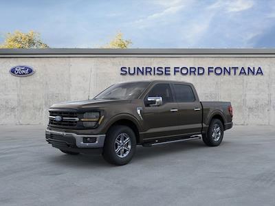 2024 Ford F-150 SuperCrew Cab 4WD, Pickup for sale #FR1420 - photo 1