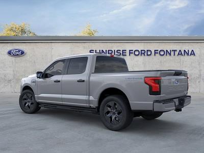 2024 Ford F-150 Lightning SuperCrew Cab AWD, Pickup for sale #FR1458 - photo 2