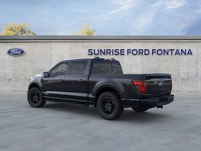 2024 Ford F-150 SuperCrew Cab 4WD, Pickup for sale #FR1468 - photo 2
