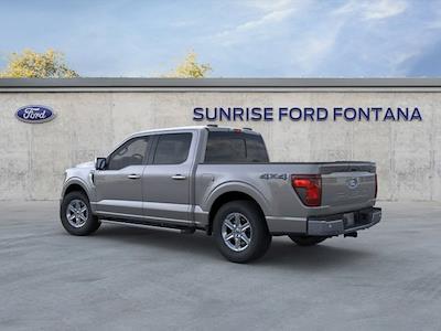 2024 Ford F-150 SuperCrew Cab 4WD, Pickup for sale #FR1527 - photo 2