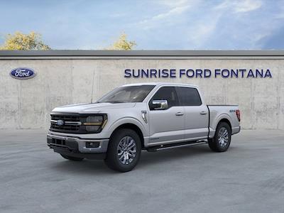 2024 Ford F-150 SuperCrew Cab 4WD, Pickup for sale #FR1565 - photo 1