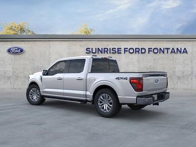 2024 Ford F-150 SuperCrew Cab 4WD, Pickup for sale #FR1565 - photo 2