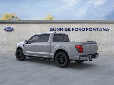 2024 Ford F-150 SuperCrew Cab RWD, Pickup for sale #FR1583 - photo 2