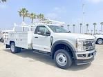 2024 Ford F-550 Regular Cab DRW 4WD, Scelzi SEC Combo Body for sale #FR1601 - photo 11