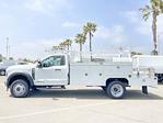 2024 Ford F-550 Regular Cab DRW 4WD, Scelzi SEC Combo Body for sale #FR1601 - photo 3