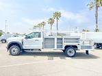 2024 Ford F-550 Regular Cab DRW 4WD, Scelzi SEC Combo Body for sale #FR1601 - photo 4