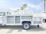 2024 Ford F-550 Regular Cab DRW 4WD, Scelzi SEC Combo Body for sale #FR1601 - photo 5
