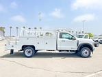 New 2024 Ford F-550 XL Regular Cab 4WD, 12' Scelzi SEC Combo Body for sale #FR1601 - photo 8