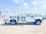 New 2024 Ford F-550 XL Regular Cab 4WD, 12' Scelzi SEC Combo Body for sale #FR1601 - photo 9
