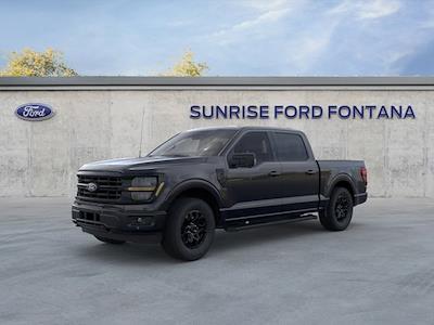 2024 Ford F-150 SuperCrew Cab 4WD, Pickup for sale #FR1610 - photo 1
