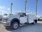 2024 Ford F-550 Regular Cab DRW 4WD, Scelzi SCTFB Contractor Truck for sale #FR1659 - photo 28