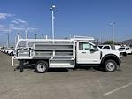 New 2024 Ford F-550 XL Regular Cab 4WD, Scelzi SCTFB Contractor Truck for sale #FR1659 - photo 6