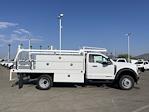 2024 Ford F-550 Regular Cab DRW 4WD, Scelzi SCTFB Contractor Truck for sale #FR1659 - photo 7