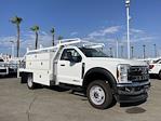 2024 Ford F-550 Regular Cab DRW 4WD, Scelzi SCTFB Contractor Truck for sale #FR1659 - photo 8