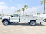 New 2024 Ford F-550 XL Regular Cab 4WD, 12' Scelzi SEC Combo Body for sale #FR1666 - photo 3