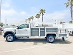 2024 Ford F-550 Regular Cab DRW 4WD, Scelzi SEC Combo Body for sale #FR1666 - photo 4