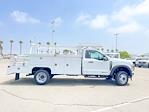 2024 Ford F-550 Regular Cab DRW 4WD, Scelzi SEC Combo Body for sale #FR1666 - photo 8