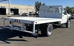 2024 Ford F-550 Regular Cab DRW 4WD, Scelzi WFB Flatbed for sale #FR1666 - photo 5