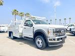 New 2024 Ford F-550 XL Regular Cab 4WD, 12' Scelzi CTFB Contractor Truck for sale #FR1667 - photo 10