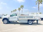 2024 Ford F-550 Regular Cab DRW 4WD, Scelzi CTFB Contractor Truck for sale #FR1667 - photo 4