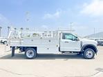 2024 Ford F-550 Regular Cab DRW 4WD, Scelzi CTFB Contractor Truck for sale #FR1667 - photo 8