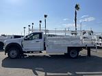 2024 Ford F-550 Regular Cab DRW 4WD, Scelzi CTFB Contractor Truck for sale #FR1678 - photo 3