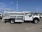 2024 Ford F-550 Regular Cab DRW 4WD, Scelzi CTFB Contractor Truck for sale #FR1678 - photo 7