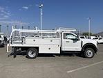 2024 Ford F-550 Regular Cab DRW 4WD, Scelzi CTFB Contractor Truck for sale #FR1678 - photo 8