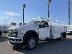 2024 Ford F-550 Regular Cab DRW 4WD, Scelzi CTFB Contractor Truck for sale #FR1679 - photo 1