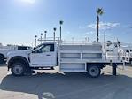 2024 Ford F-550 Regular Cab DRW 4WD, Scelzi CTFB Contractor Truck for sale #FR1679 - photo 4