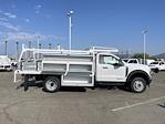 2024 Ford F-550 Regular Cab DRW 4WD, Scelzi CTFB Contractor Truck for sale #FR1679 - photo 7