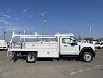 2024 Ford F-550 Regular Cab DRW 4WD, Scelzi CTFB Contractor Truck for sale #FR1679 - photo 8
