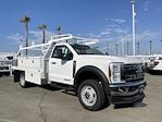 2024 Ford F-550 Regular Cab DRW 4WD, Scelzi CTFB Contractor Truck for sale #FR1679 - photo 9