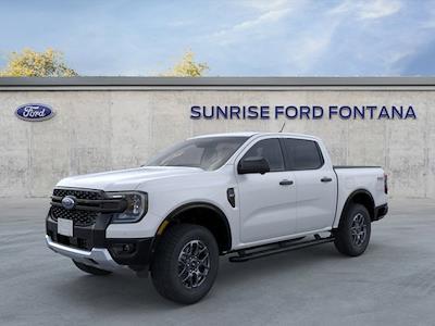 2024 Ford Ranger SuperCrew Cab 4WD, Pickup for sale #FR1706 - photo 1