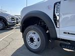 2024 Ford F-550 Super Cab DRW RWD, Scelzi WFB Flatbed for sale #FR1710 - photo 25