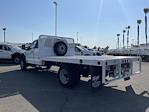 2024 Ford F-550 Super Cab DRW RWD, Scelzi WFB Flatbed for sale #FR1710 - photo 2