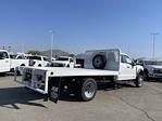 2024 Ford F-550 Super Cab DRW RWD, Scelzi WFB Flatbed for sale #FR1710 - photo 5