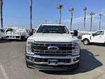 2024 Ford F-550 Super Cab DRW RWD, Scelzi WFB Flatbed for sale #FR1710 - photo 8