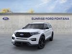 2024 Ford Explorer RWD, SUV for sale #FR1715 - photo 3