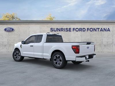 2024 Ford F-150 Super Cab RWD, Pickup for sale #FR1750 - photo 2