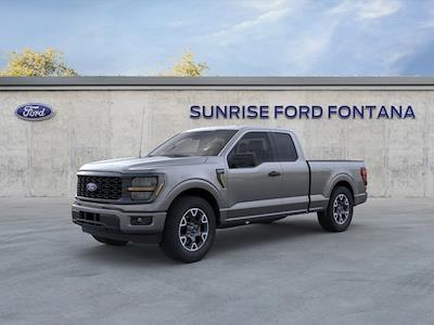 New 2024 Ford F-150 STX Super Cab RWD, Pickup for sale #FR1857 - photo 1