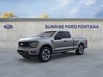 New 2024 Ford F-150 STX Super Cab RWD, Pickup for sale #FR1857 - photo 1